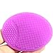 Crafteeze 6pcs Beauty Makeup Blender Sponges - Bonus Facial Exfoliating Cleanser Brush - Cosmetic Blending and Contour Applicator Set for Powder, Cream, Concealer, Blush, Primer and Foundation
