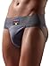 SC Products S&C Gym Athletic Cotton Supporter Jockstrap with Cup Pocket for Mens