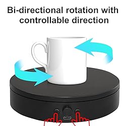 ComXim Rotating Display Stand Easy to Switch