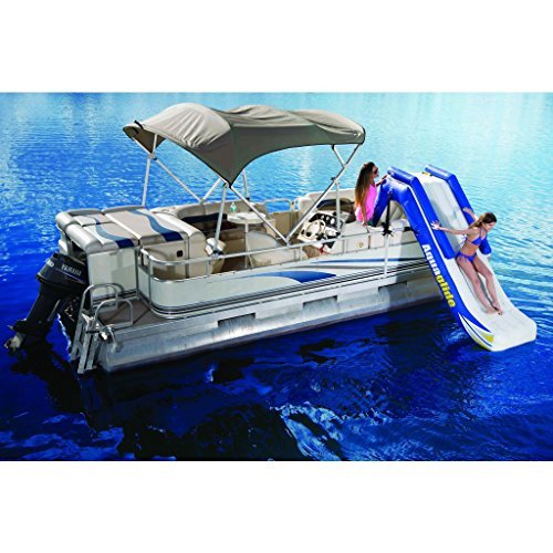 Aquaglide Freefall Pontoon Slide