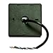 Lowpricenice Weatherproof 125KHz Wiegand 26 26bit Access Control Keypad RFID Reader Color Black