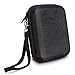 TyhoTech Borescope Camera Case for Depstech USB Endoscope, Also for Goodan, Shekar, Pancellent, Fantronics, Maximum Length of 5M Cable with Pockets for Accessories Like USB, Side View Mirror (Black)