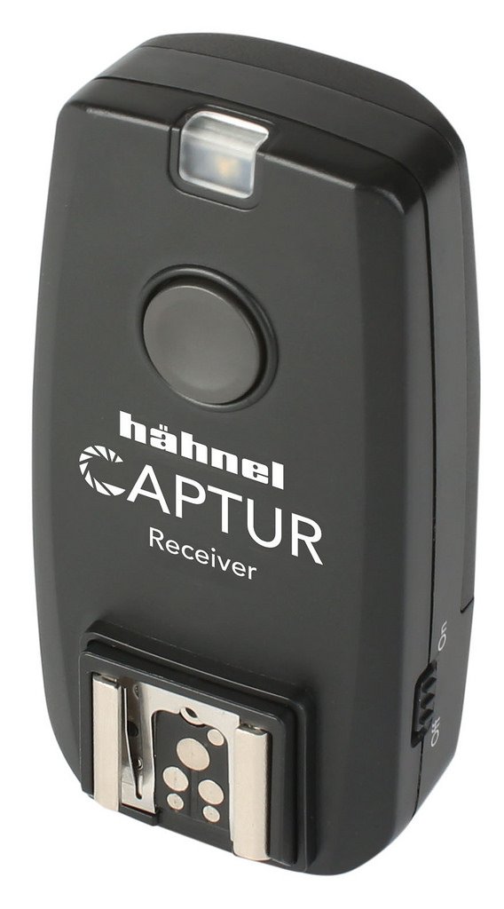 Hähnel - Captur - Receiver - for Sony - Flash Trigger