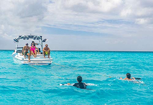 Subwing - Fly Under Water - Towable Watersports Board for Boats - 1, 2, 3, 4 Person Tow - Alternative Pull Behind to Water Skiing, Flying Tubes & Tube Floats
