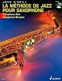 La Methode de Jazz pour Saxophone: French Language Book by