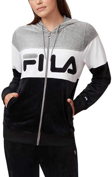 chaqueta fila mujer