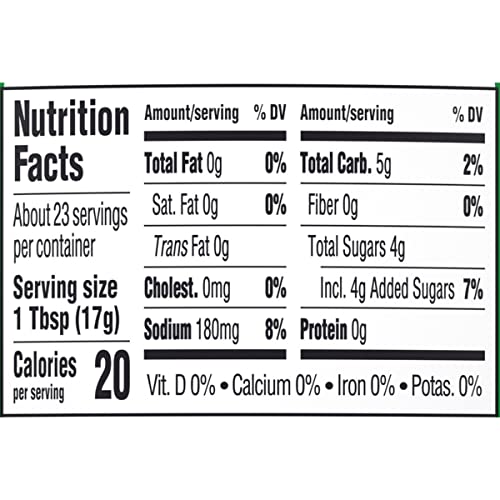 HEINZ TOMATO KETCHUP, 14 OZ BOTTLE