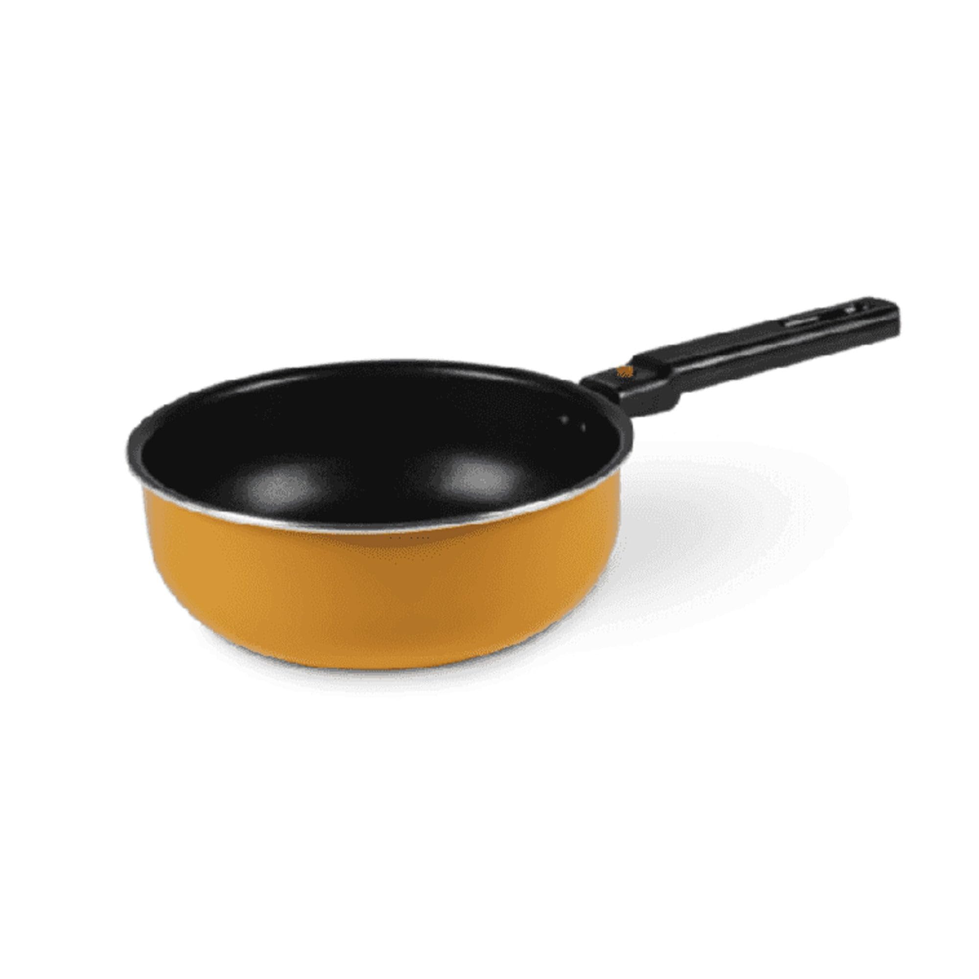 Kampa Sunset Yellow Large Saucepan