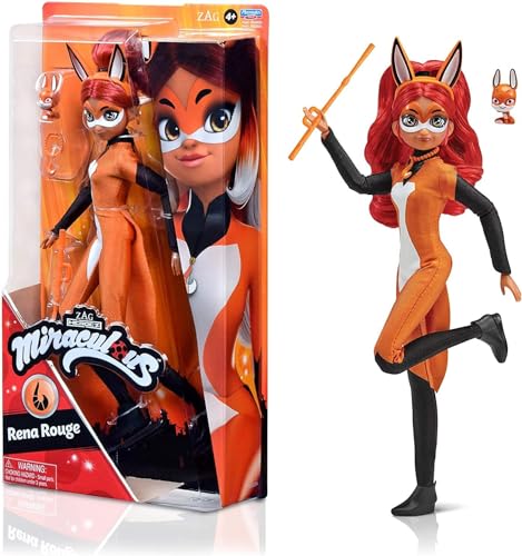 Rena Rouge
