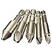 Drillpro Damaged Screw Remover Extractor Set by Mring Set Screwdriver Bit Sets Screw Remover Drill 1/4'' Hex Shank ( 5PCS )