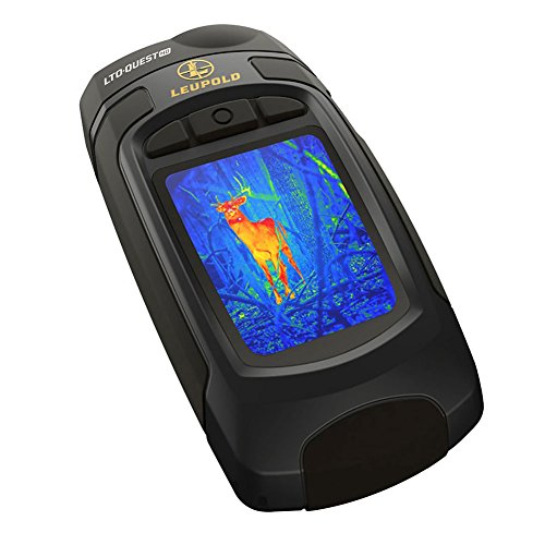 Leupold LTO Tracker HD Review Handheld Thermal Viewer