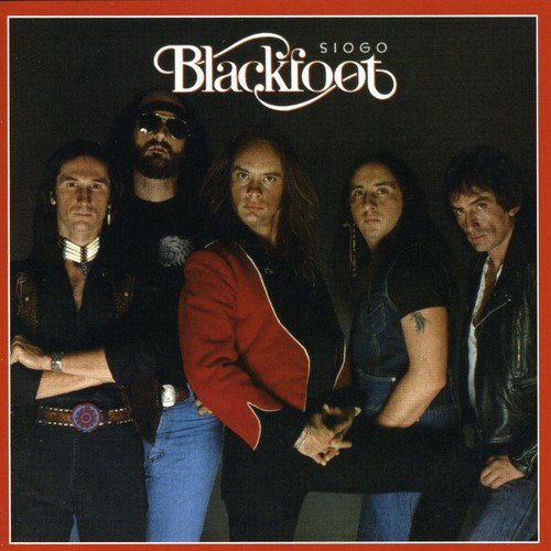 Siogo - Blackfoot: Amazon.de: Musik