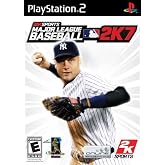 Major League Baseball 2K7 - PlayStation 2 (Renewed)