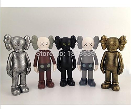 1pc 8 Inch Originalfake KAWS Dissected Companion Figure without Original Box