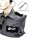 D Shape Earpiece for Vertex Standard VX-231 VX-261 VX-351 VX-451 eVerge EVX-531 Radios Pulsat EH20 Series
