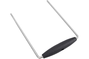 Generic Arrow Storage Case Handle Assembly Durable U Handle for MKA21 RTA17 Trolling Motor Bracket Replacement for Fishing En