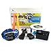 Barklo Invisible Electric Fence for Dogs - Underground Pet Perimeter System with 2 Collars and 650ft Wire
