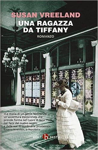 Susan Vreeland - Una ragazza da Tiffany (2016)