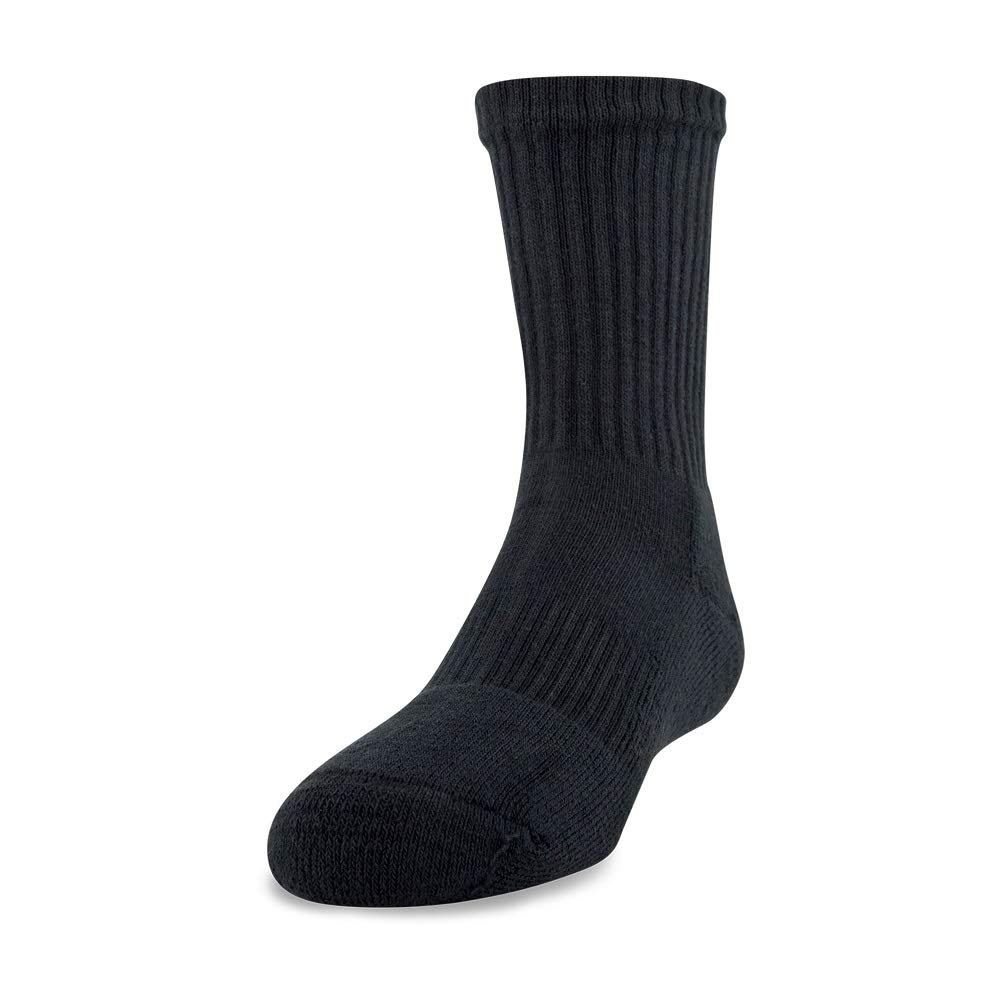 Under Armour Adult Cotton Crew Socks, Multipairs