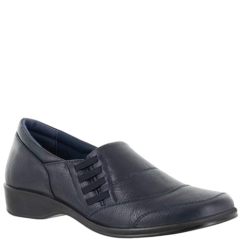 easy street navy shoes