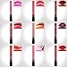 Buytra 10-Piece Beauty Makeup Lip Gloss Velvet Matte Waterproof Cosmetic Lipstick