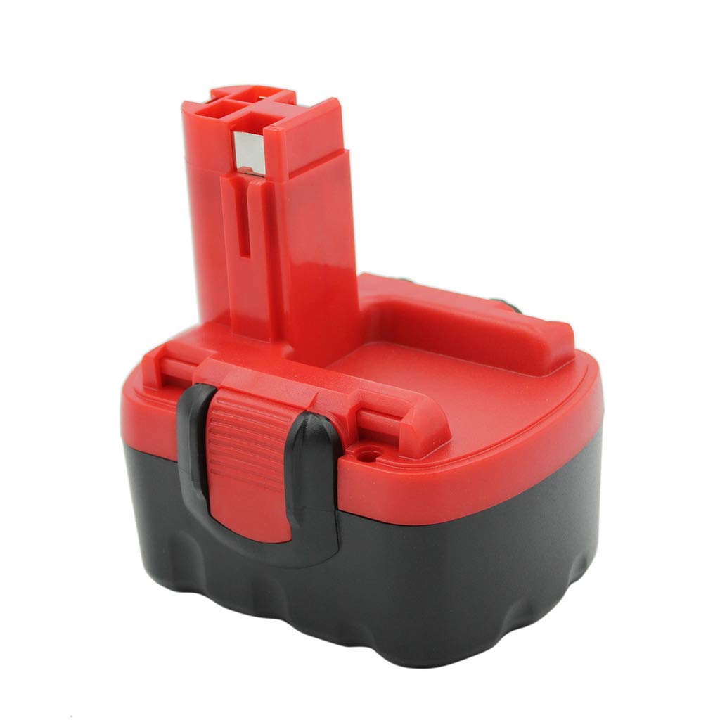 KINSUN Replacement Power Tool Battery 14.4V 1.5Ah for Bos Cordless Drill Screwdriver Trimmer 2 607 335 263 GDR GHO PSB 14.4V PSR 14.4VE