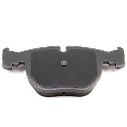 cciyu D681 Front Ceramic Disc Brake Pads Kit For