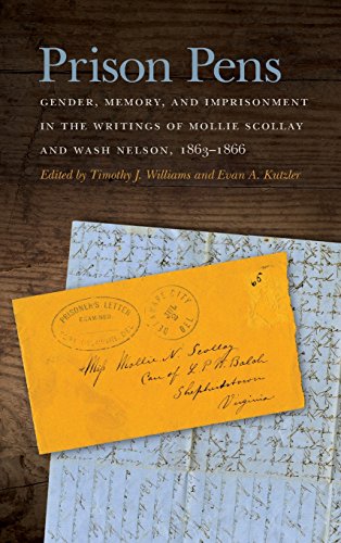 B.o.o.k Prison Pens: Gender, Memory, and Imprisonment in the Writings of Mollie Scollay and Wash Nelson, 186 Z.I.P