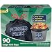 Member's Mark 39 gal. Power-Guard yd Drawstring Trash Bags (90 ct.) primary