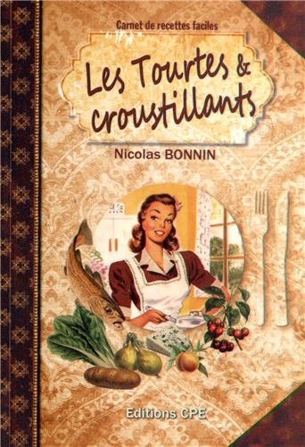 Les  tourtes et croustillants