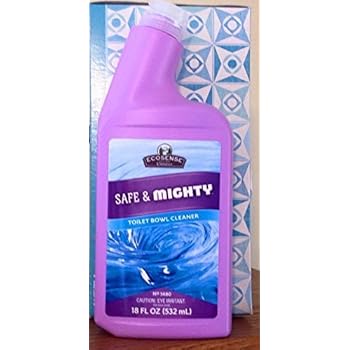 Safe & Mighty Toilet Bowl Cleaner (1)