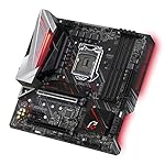 ASRock-B365M-Phantom-Gaming-4-LGA1151-Intel-B365-DDR4-Quad-CrossFireX-SATA3USB31-M2-AGbEMicroATX-Motherboard