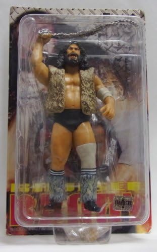 Charapro Bruiser Brody Blue Bruiser Brody Standing poses Standing poses Ver.