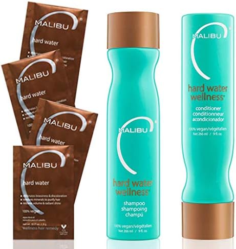 Malibu C Hard Water Wellness Treatment 