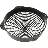 Heatcraft Black Fan Guard Cover 37000702