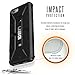 URBAN ARMOR GEAR [UAG] iPhone 6/iPhone 6s [4.7-inch Screen] Feather-Light Composite [Black] Military Drop Tested Phone Case