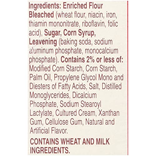 BETTY CROCKER™ SUPER MOIST™ DELIGHTS FRENCH VANILLA CAKE MIX