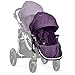 Baby Jogger City Select Silver Frame Second Seat Kit, Amethyst