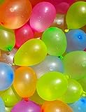 500/1000pcs Pack Small Water Balloons, Multi Color Water Bomb Kids Summer Beach Fight Games Outdoor Party (multicolor-500pcswaterballoons)