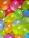 500/1000pcs Pack Small Water Balloons, Multi Color Water Bomb Kids Summer Beach Fight Games Outdoor Party (multicolor-500pcswaterballoons)