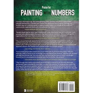 Painting with Numbers: Presenting Financials and Other Numbers So People Will Understand You