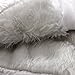 Richie House Big Girls' Padded Winter Jacket with Belt and Faux Fur Hood RH0784