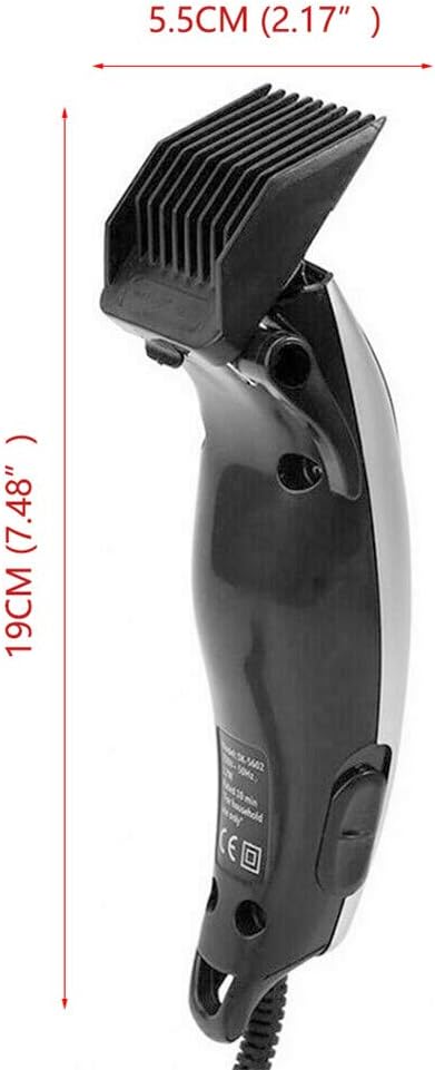 breville cordless clipper