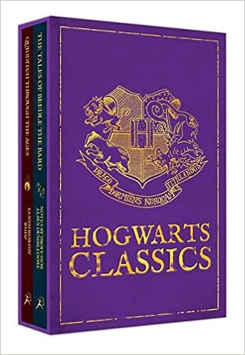 The Hogwarts Classics Box Set 