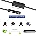 Snake Camera WiFi,Gruper Wireless Endoscope Inspection Camera 2.0 Megapixels HD WiFi Borescope Camera Android iPhone,iOS Smartphone,Tablet,Ipad