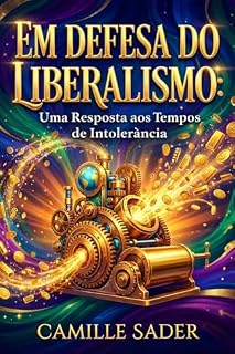Livro Em Defesa do Liberalismo: Uma resposta aos tempos de intolerância