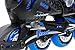 Roller Derby Boy's Tracer Adjustable Inline Skate
