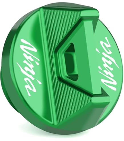 Amazon.com: Mokiton Motorcycle Engine Oil Filler Plug Cover Screw