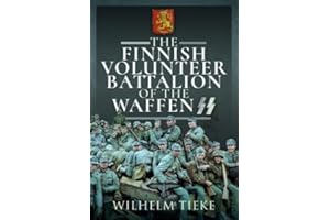 The Finnish Volunteer Battalion of the Waffen SS