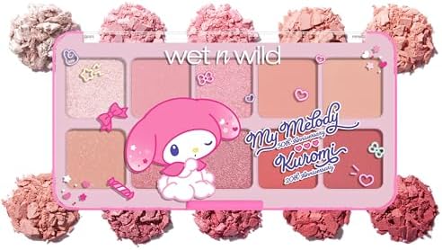 Amazon.com : can do My Melody One push One Touch Open Type Lid